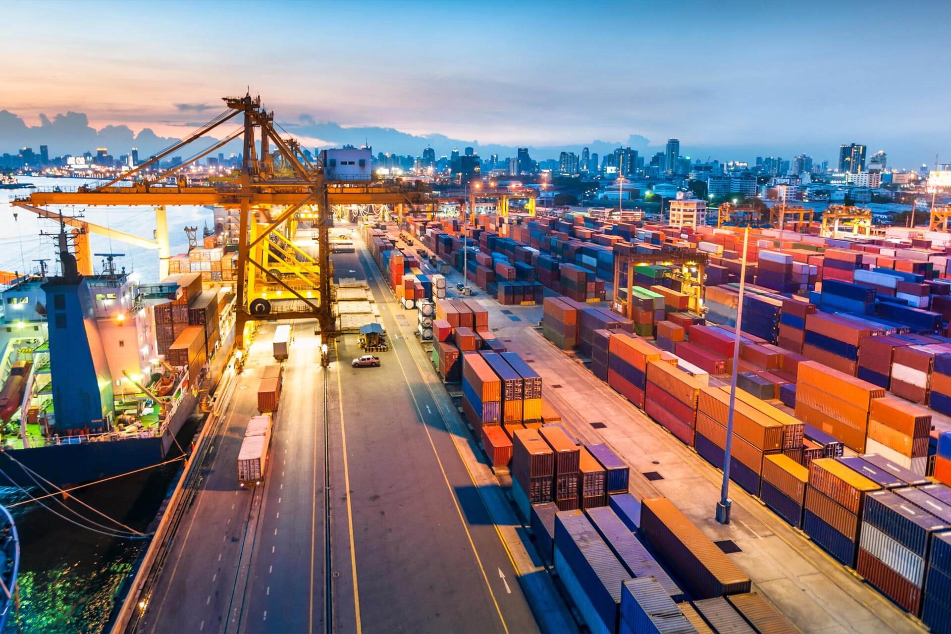Foreign Trade Services
