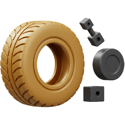 Plastic & Rubber Goods