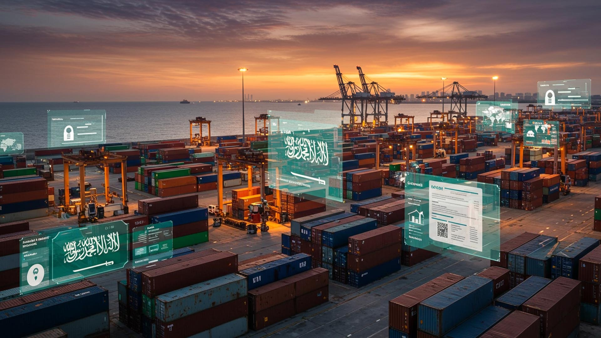 Customs Clearance in Saudi Arabia