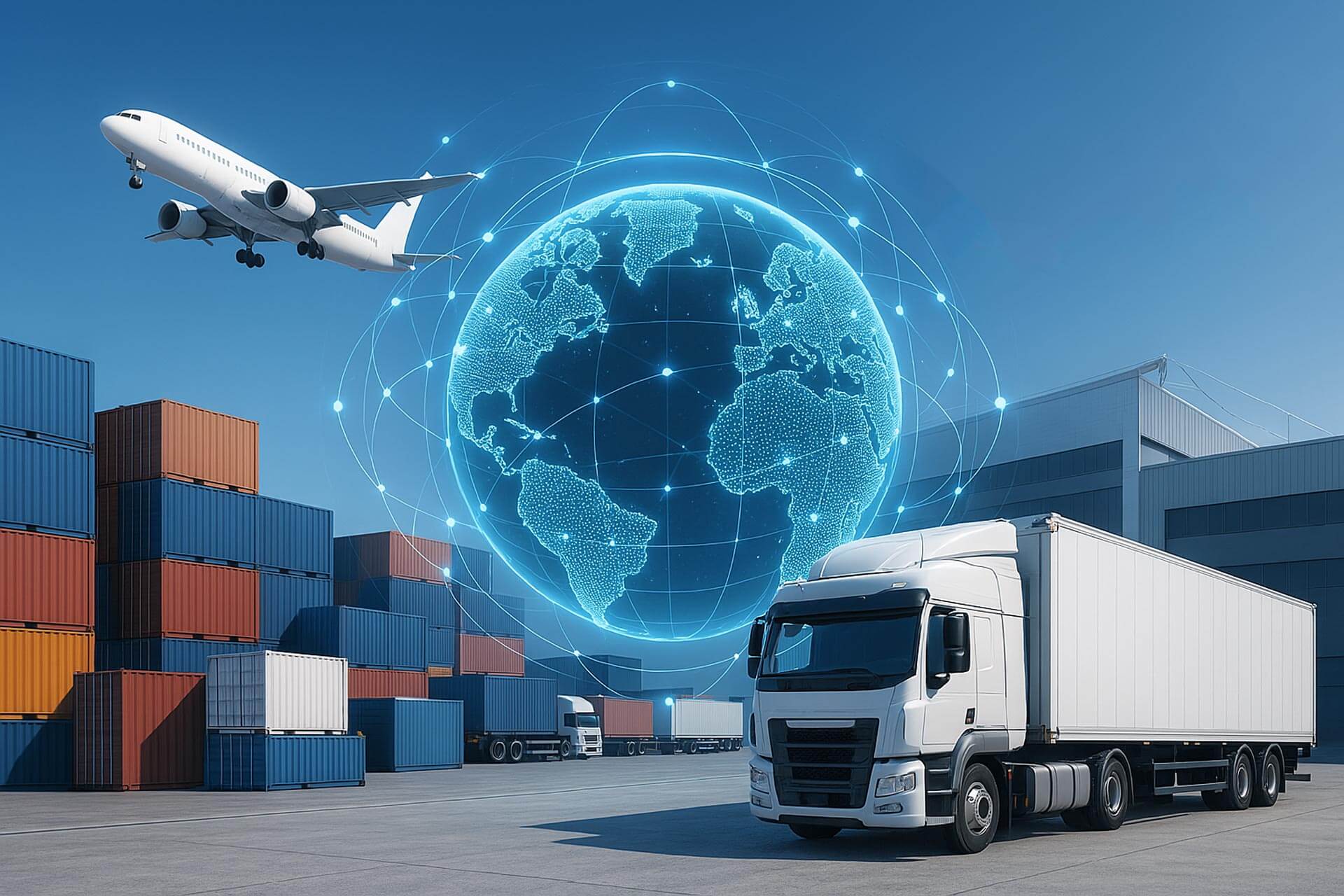 Innovating Trade Solutions.
