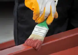 Steel Paints & Final Coat