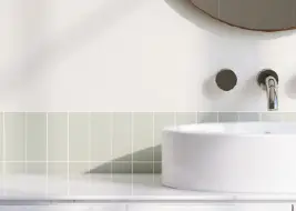 Tile adhesive